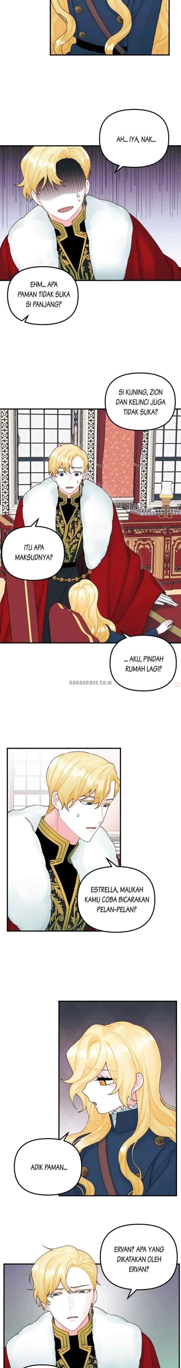The Princess in the Dumpster chapter 34 halaman 10