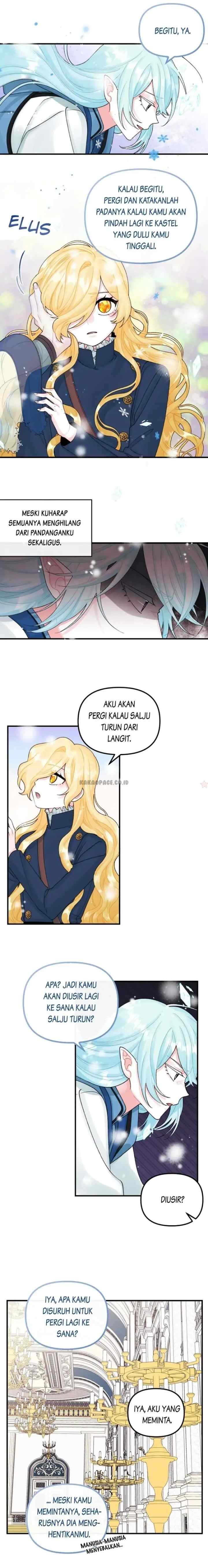 The Princess in the Dumpster chapter 34 halaman 5