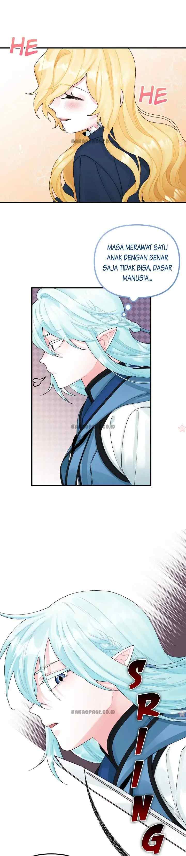 The Princess in the Dumpster chapter 35 halaman 13