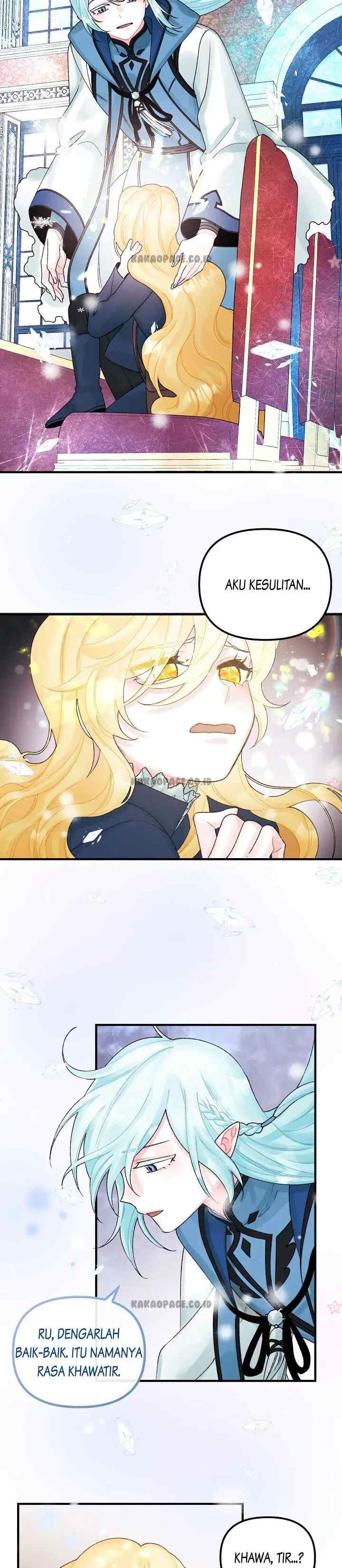 The Princess in the Dumpster chapter 35 halaman 10