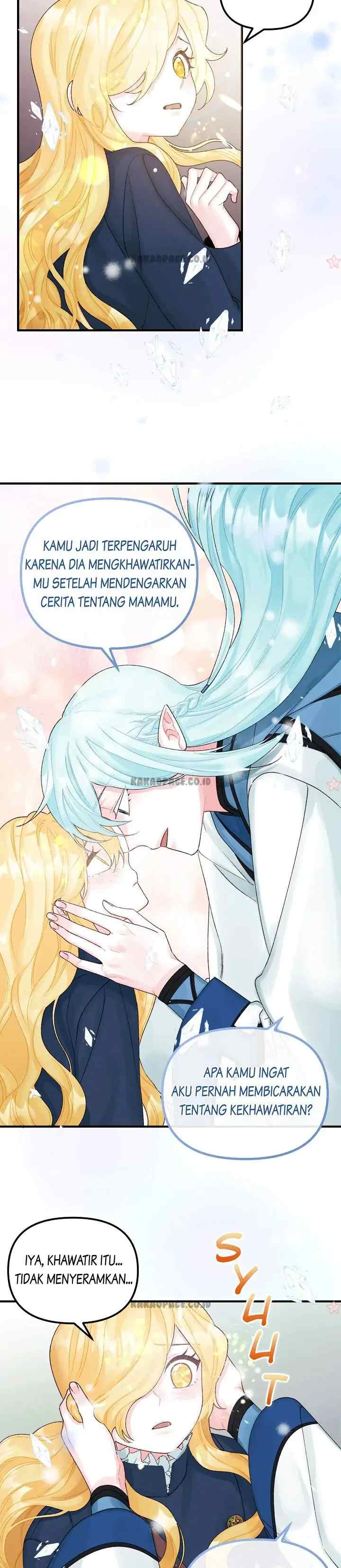 The Princess in the Dumpster chapter 35 halaman 11