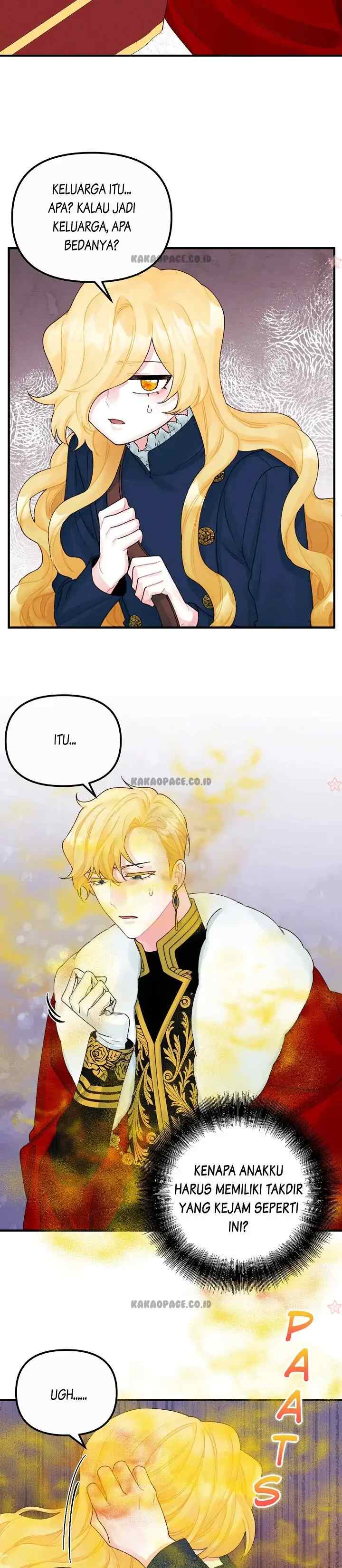 The Princess in the Dumpster chapter 35 halaman 4