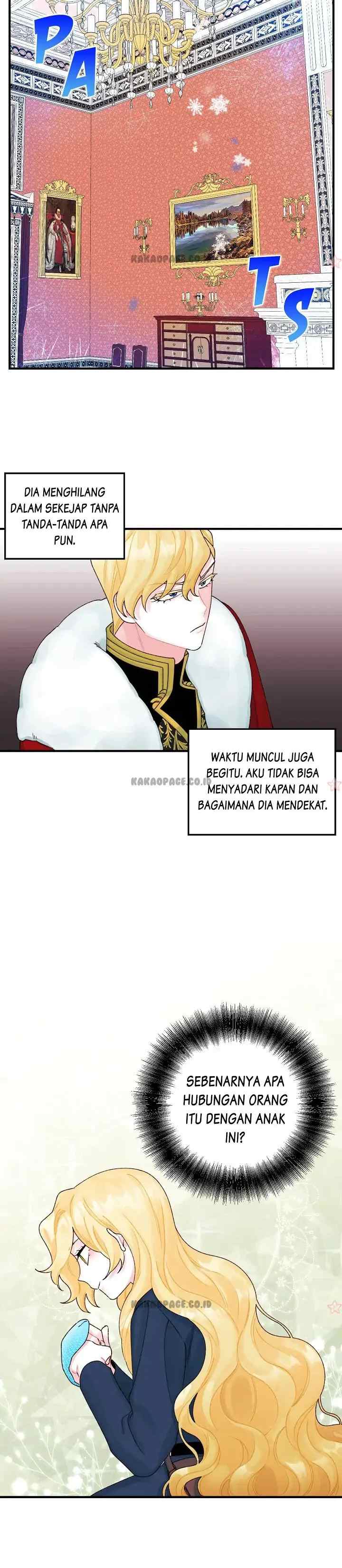 The Princess in the Dumpster chapter 35 halaman 19