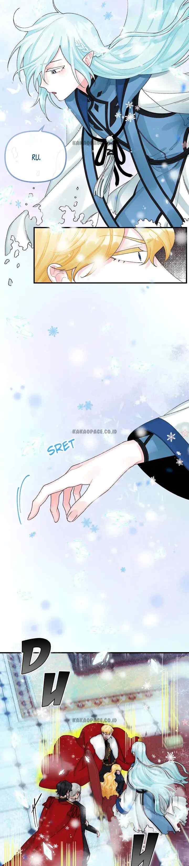The Princess in the Dumpster chapter 35 halaman 8