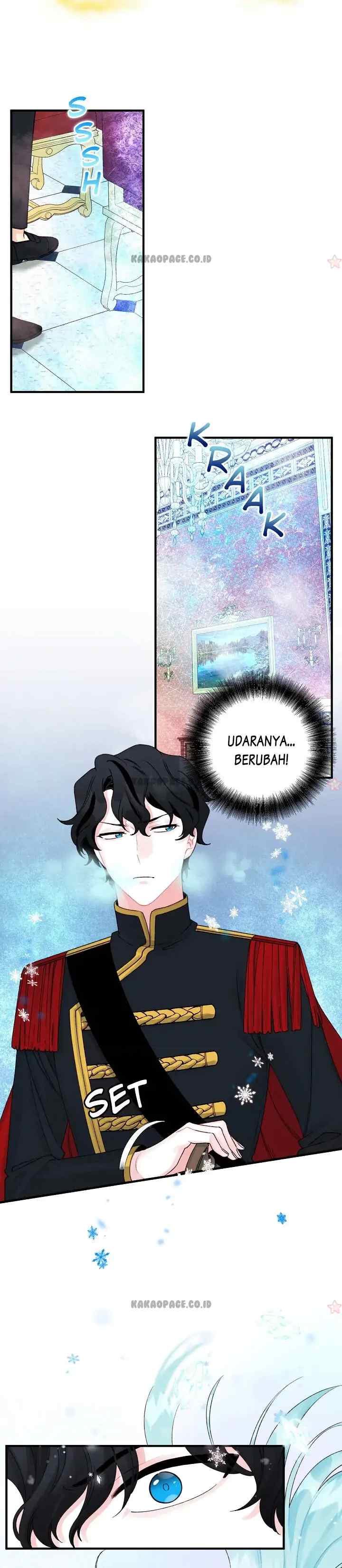 The Princess in the Dumpster chapter 35 halaman 7