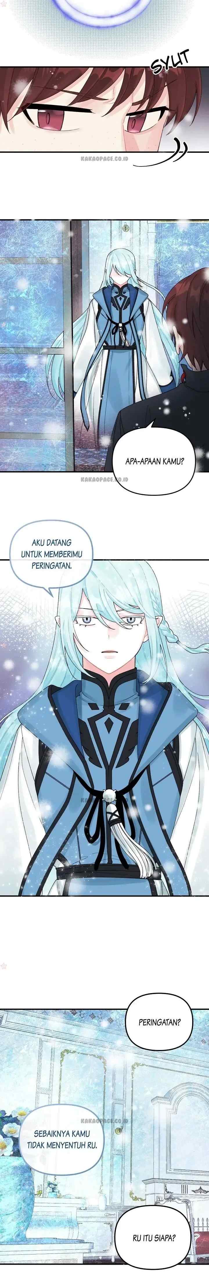 The Princess in the Dumpster chapter 36 halaman 4