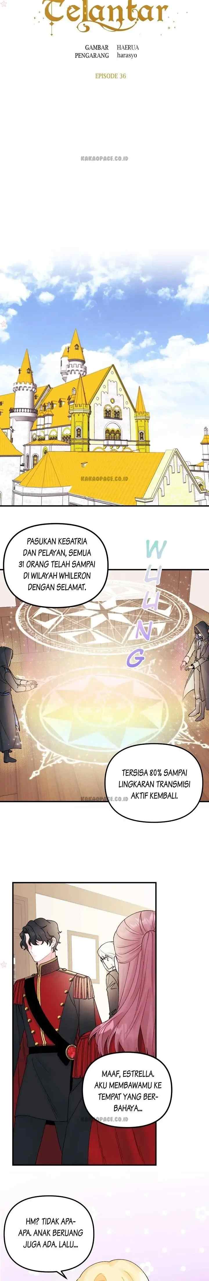The Princess in the Dumpster chapter 36 halaman 9