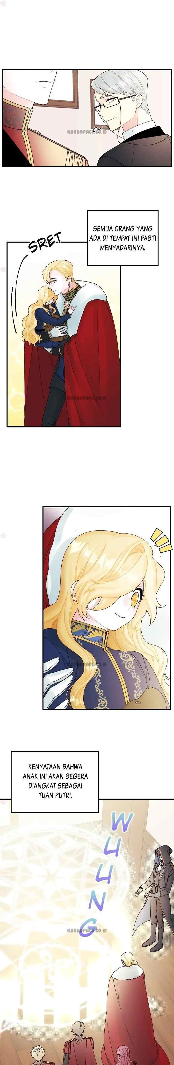 The Princess in the Dumpster chapter 36 halaman 13