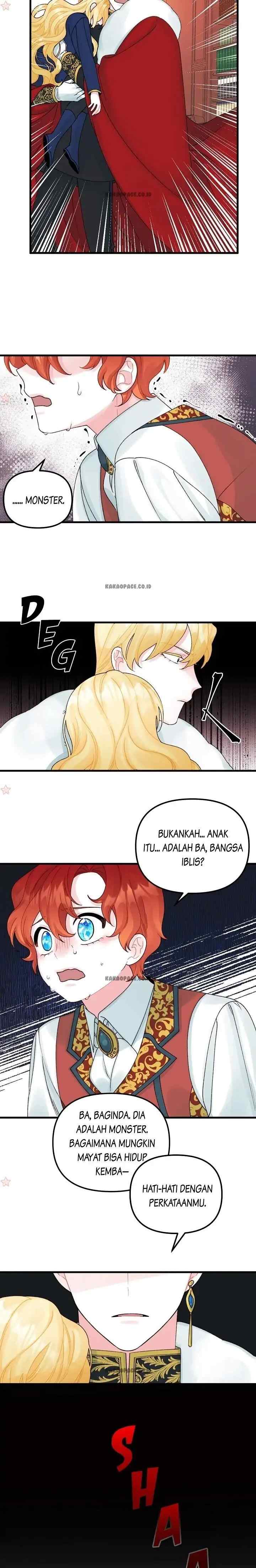 The Princess in the Dumpster chapter 37 halaman 15