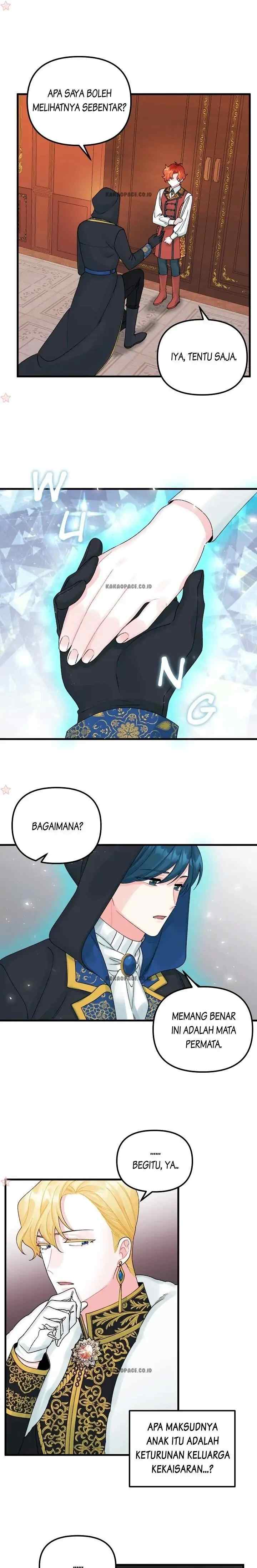 The Princess in the Dumpster chapter 37 halaman 12