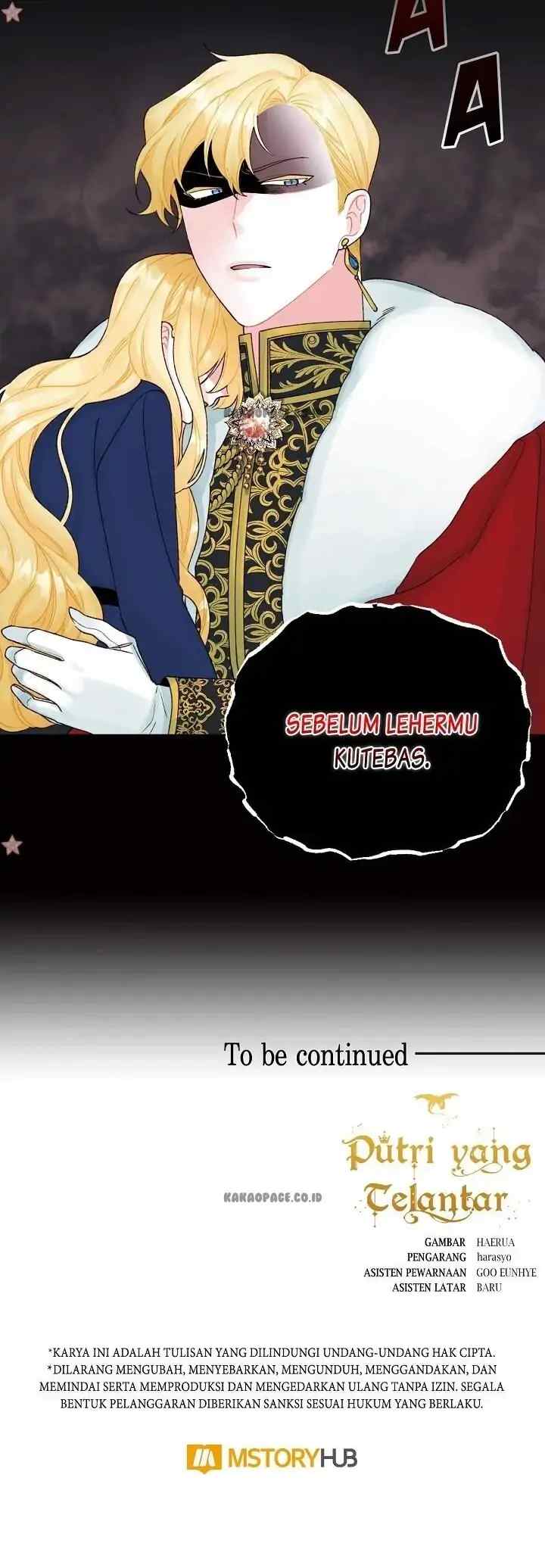 The Princess in the Dumpster chapter 37 halaman 16