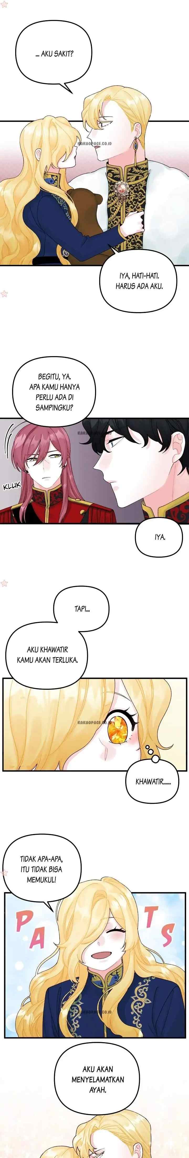 The Princess in the Dumpster chapter 37 halaman 7