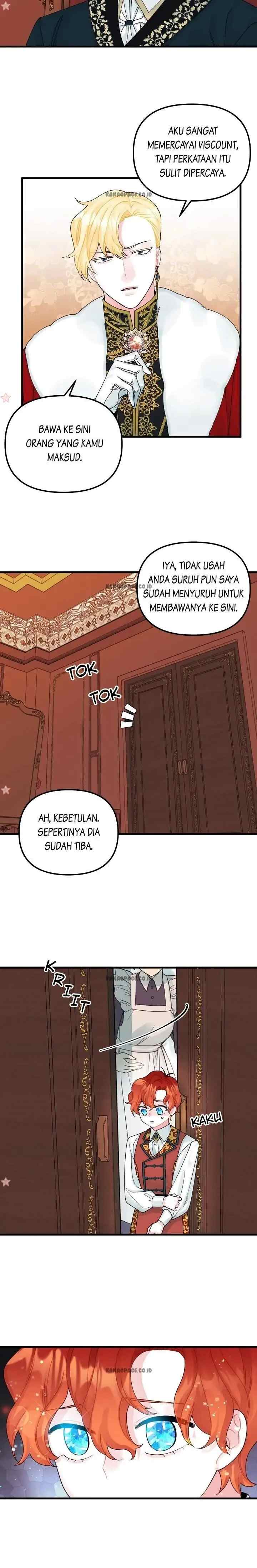 The Princess in the Dumpster chapter 37 halaman 10