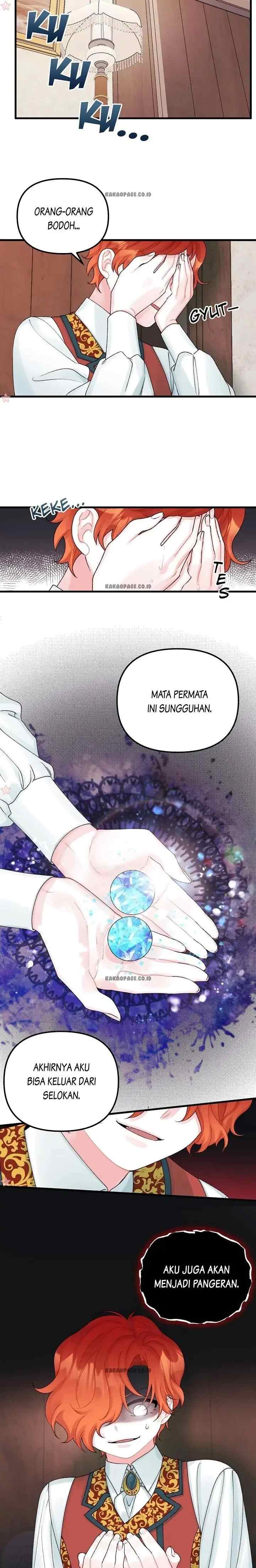 The Princess in the Dumpster chapter 37 halaman 4