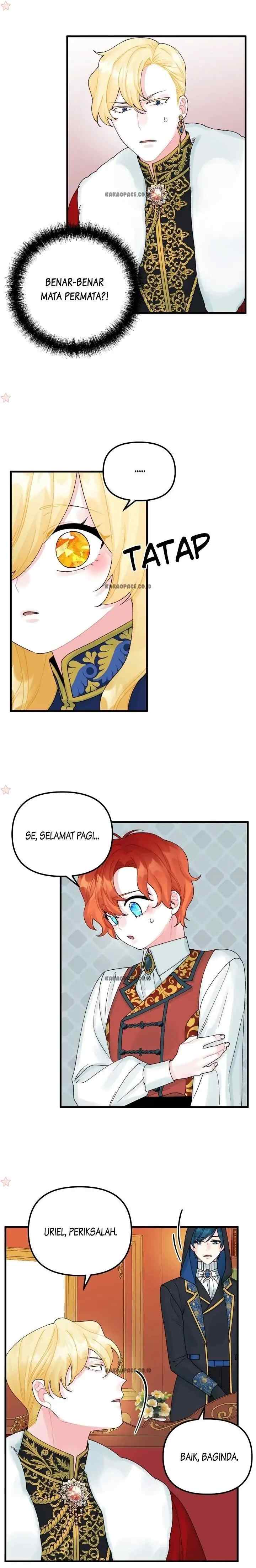 The Princess in the Dumpster chapter 37 halaman 11