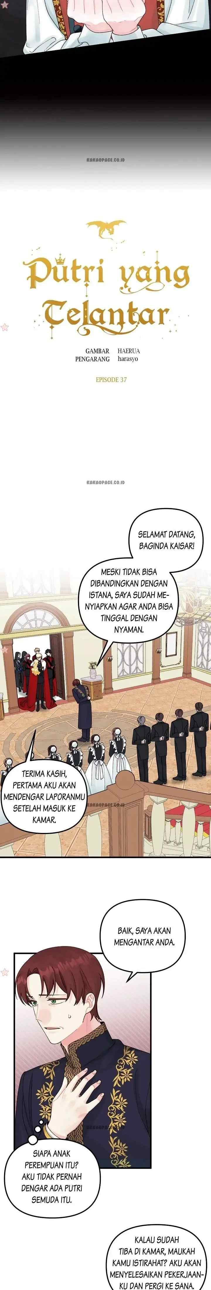 The Princess in the Dumpster chapter 37 halaman 5
