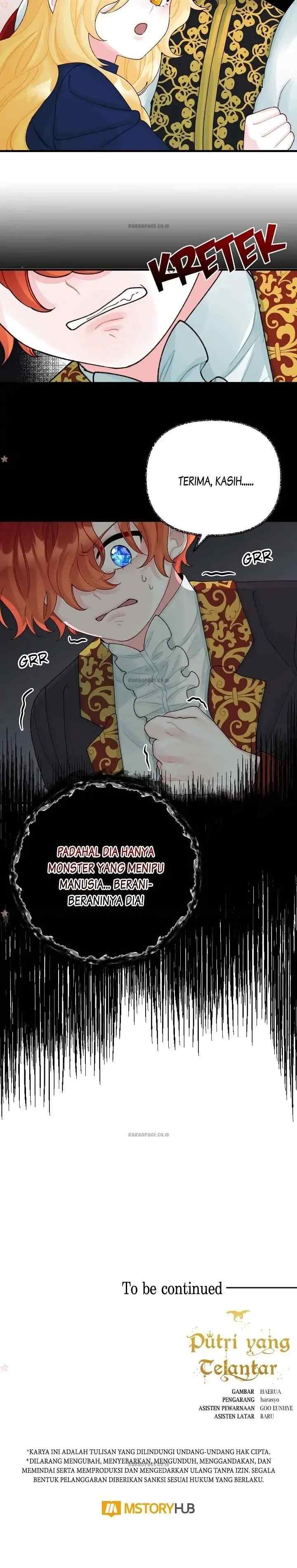 The Princess in the Dumpster chapter 38 halaman 16