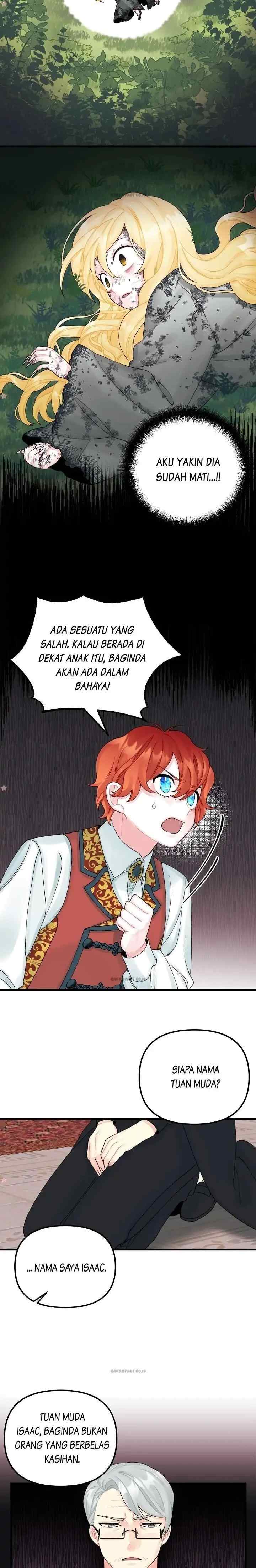 The Princess in the Dumpster chapter 38 halaman 4