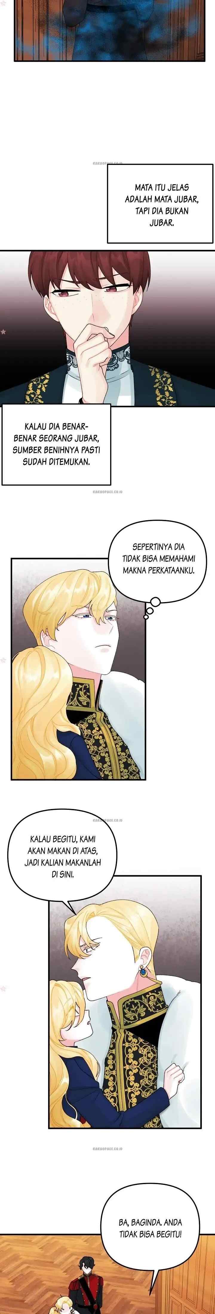 The Princess in the Dumpster chapter 38 halaman 14