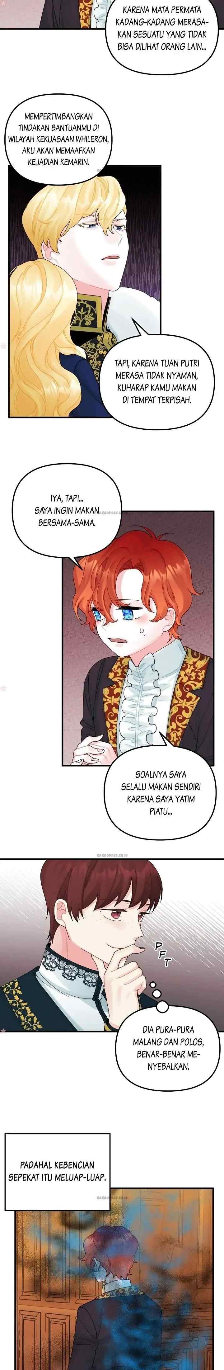 The Princess in the Dumpster chapter 38 halaman 13