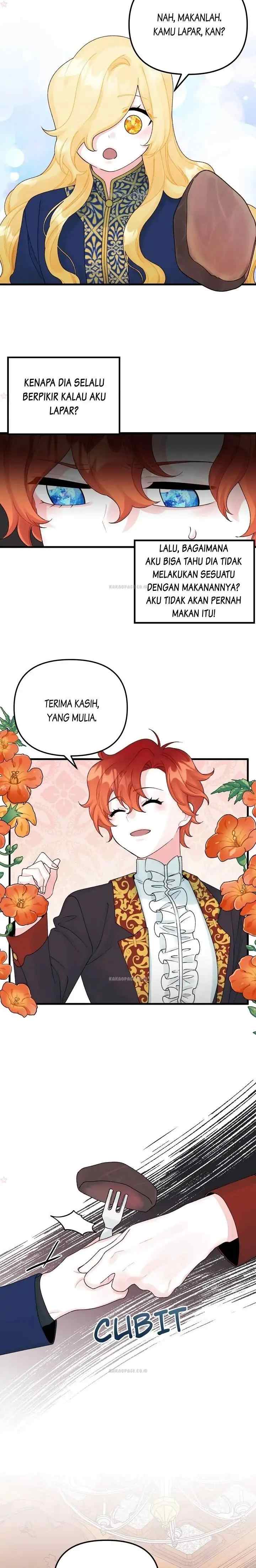 The Princess in the Dumpster chapter 39 halaman 4