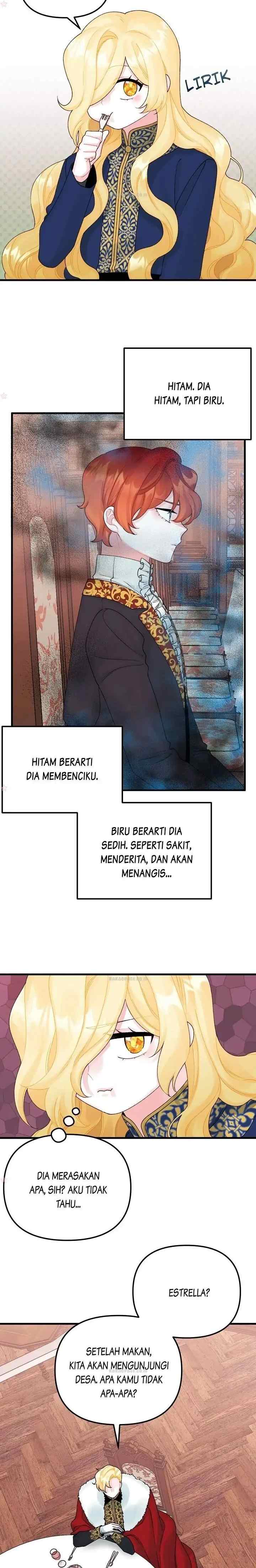 The Princess in the Dumpster chapter 39 halaman 10