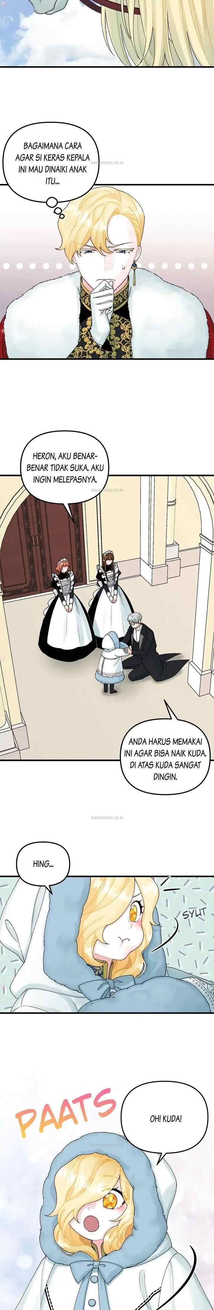 The Princess in the Dumpster chapter 39 halaman 15