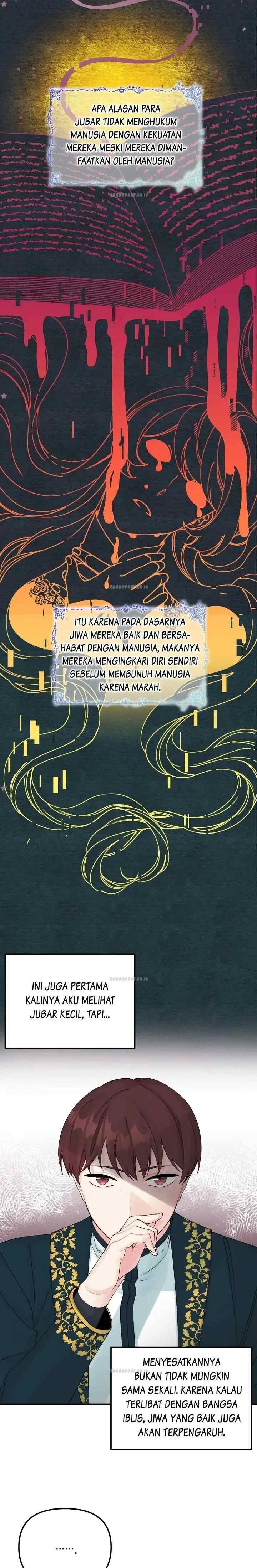 The Princess in the Dumpster chapter 39 halaman 9