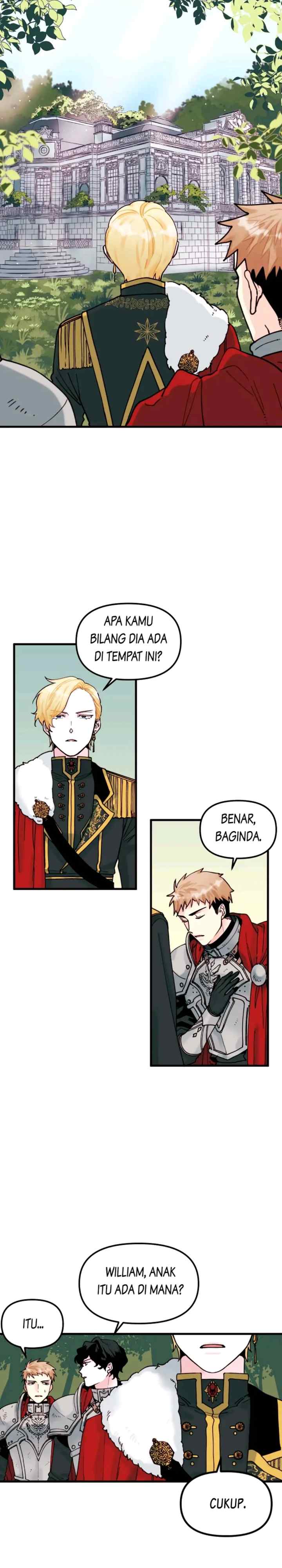 The Princess in the Dumpster chapter 4 halaman 7
