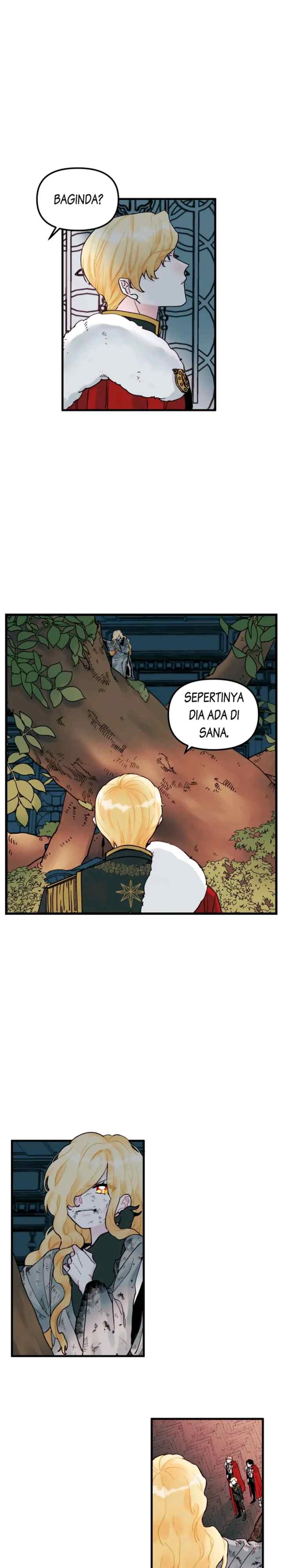 The Princess in the Dumpster chapter 4 halaman 8