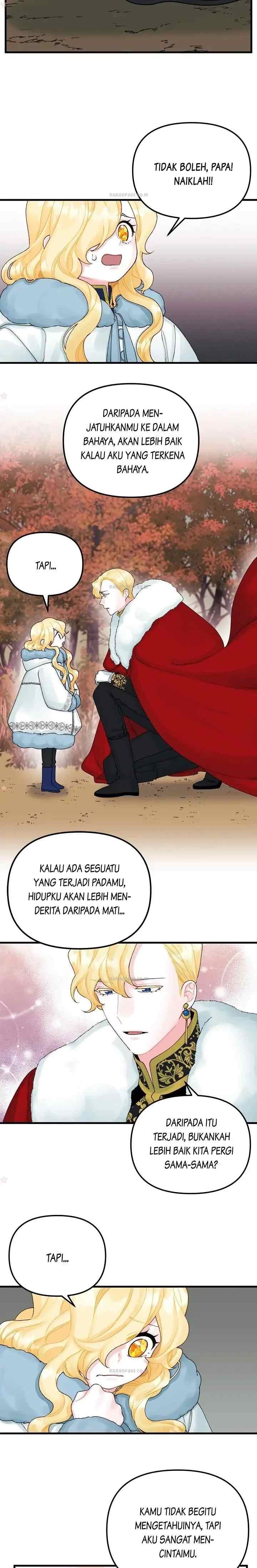 The Princess in the Dumpster chapter 40 halaman 10