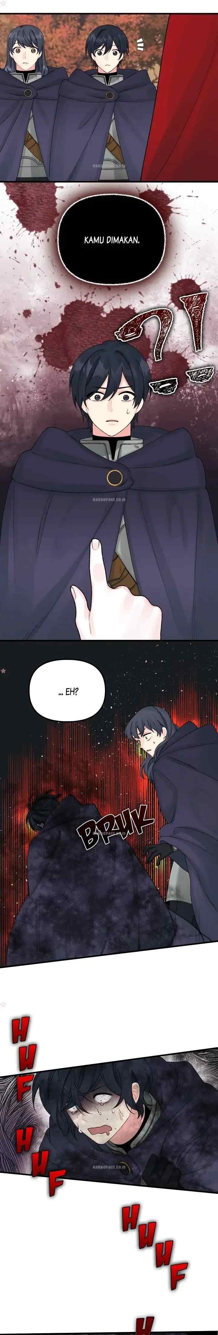The Princess in the Dumpster chapter 40 halaman 14