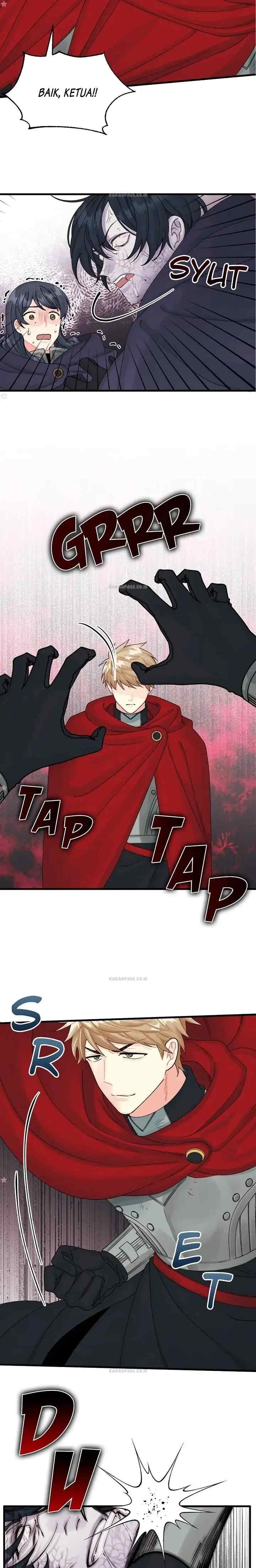 The Princess in the Dumpster chapter 40 halaman 16