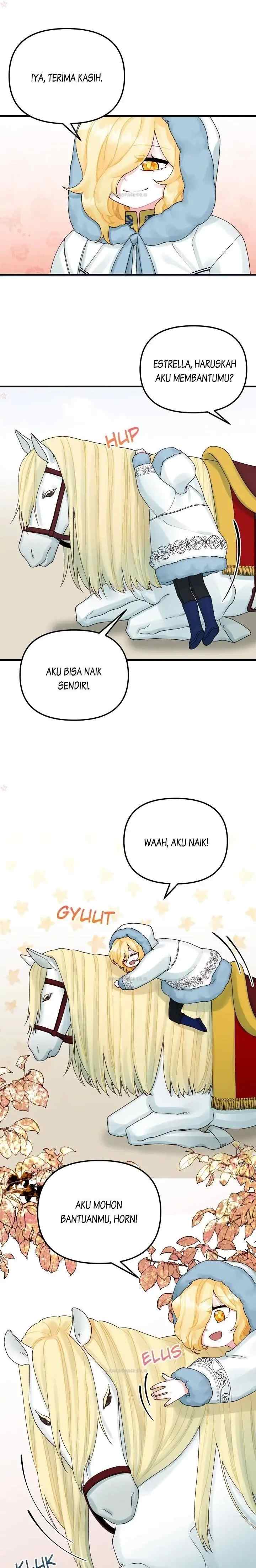 The Princess in the Dumpster chapter 40 halaman 5
