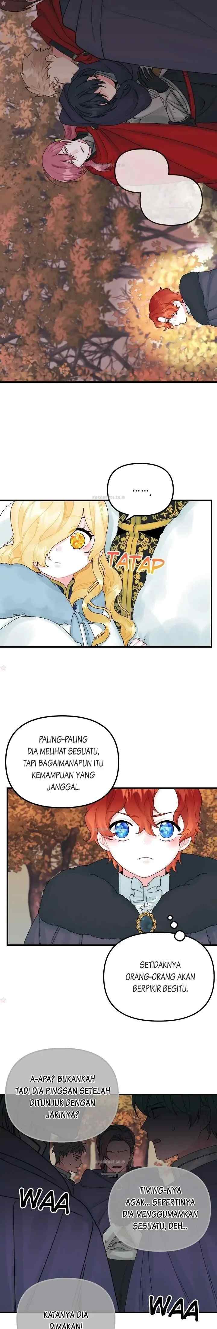 The Princess in the Dumpster chapter 41 halaman 4