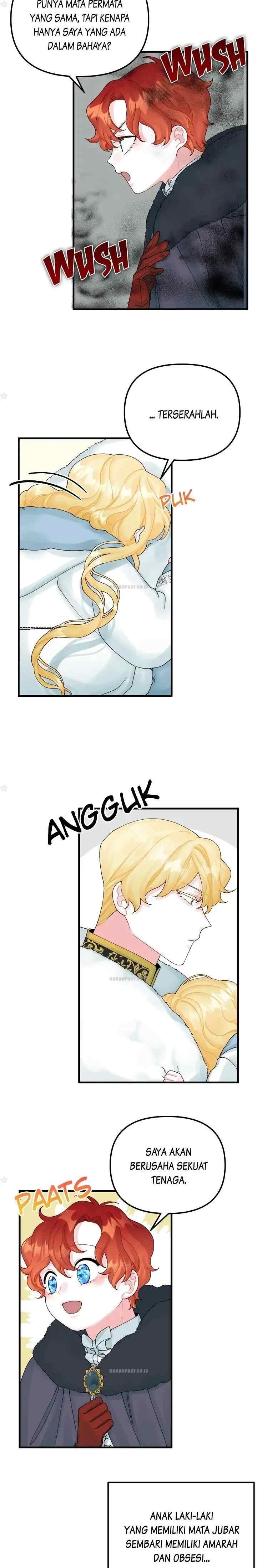 The Princess in the Dumpster chapter 41 halaman 16