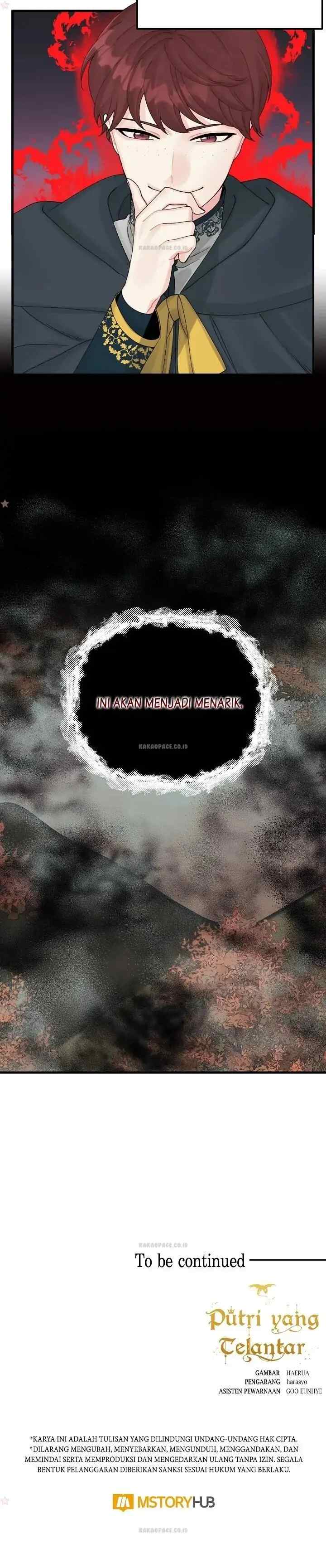 The Princess in the Dumpster chapter 41 halaman 17