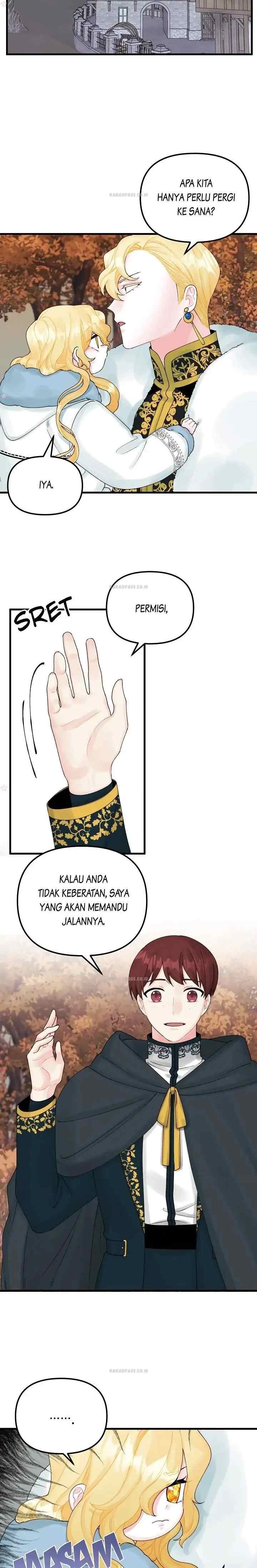 The Princess in the Dumpster chapter 41 halaman 6