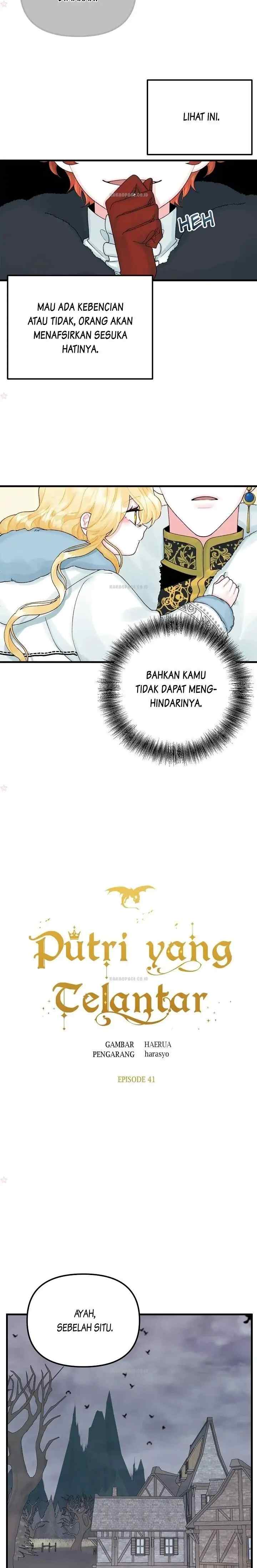 The Princess in the Dumpster chapter 41 halaman 5