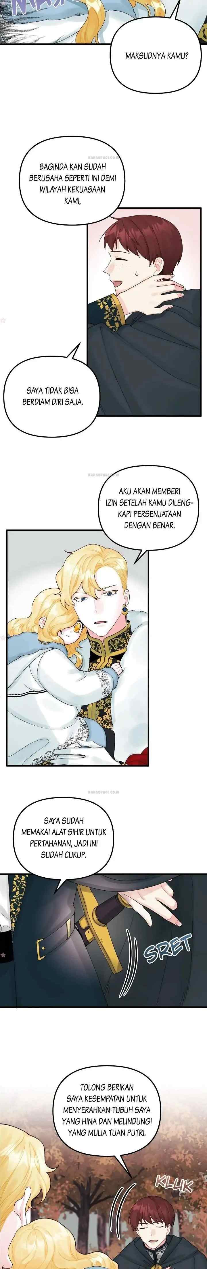 The Princess in the Dumpster chapter 41 halaman 7