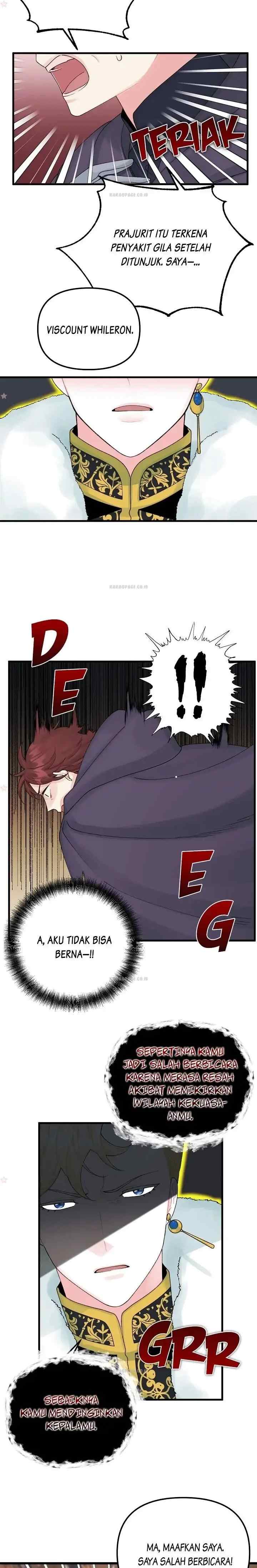 The Princess in the Dumpster chapter 41 halaman 12