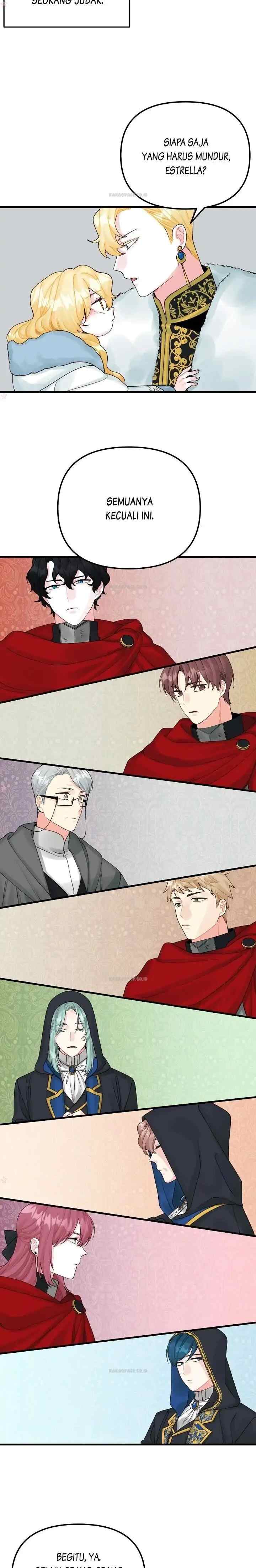 The Princess in the Dumpster chapter 41 halaman 14