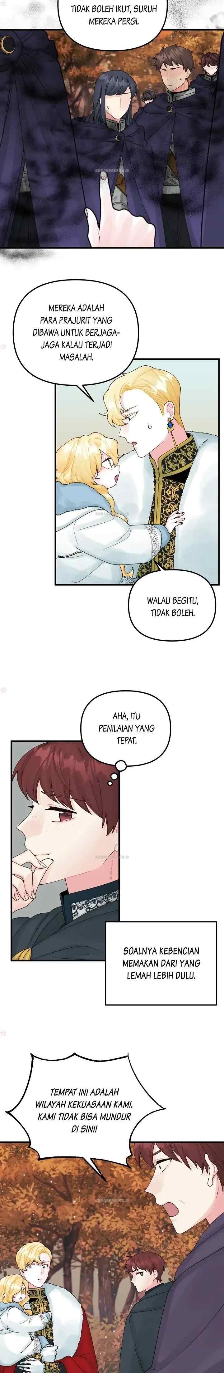 The Princess in the Dumpster chapter 41 halaman 10