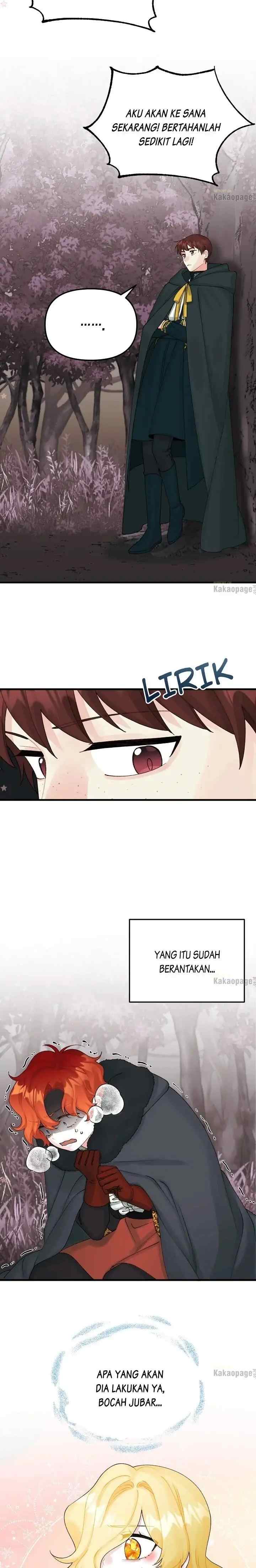The Princess in the Dumpster chapter 42 halaman 16