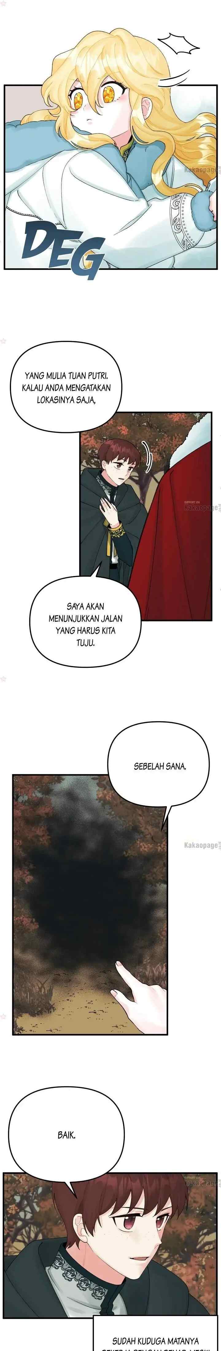 The Princess in the Dumpster chapter 42 halaman 6