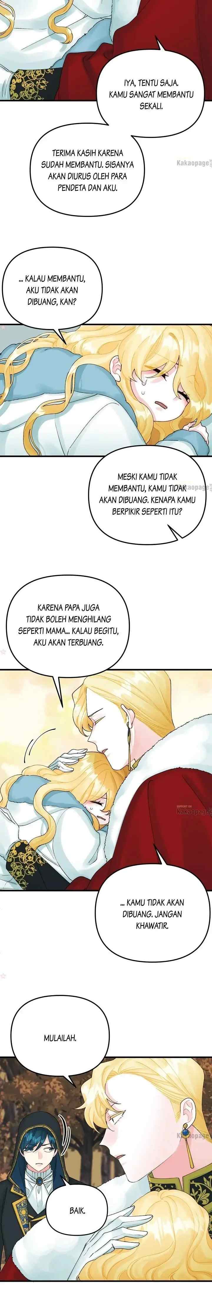 The Princess in the Dumpster chapter 42 halaman 9