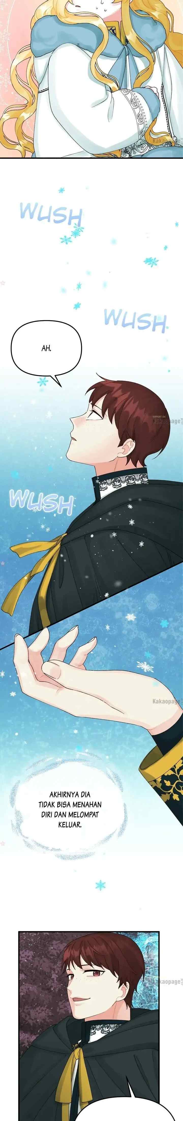 The Princess in the Dumpster chapter 42 halaman 17