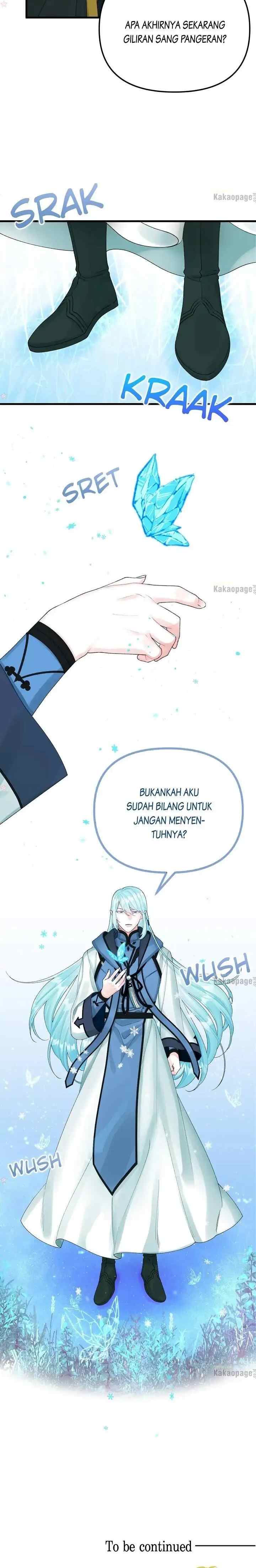The Princess in the Dumpster chapter 42 halaman 18