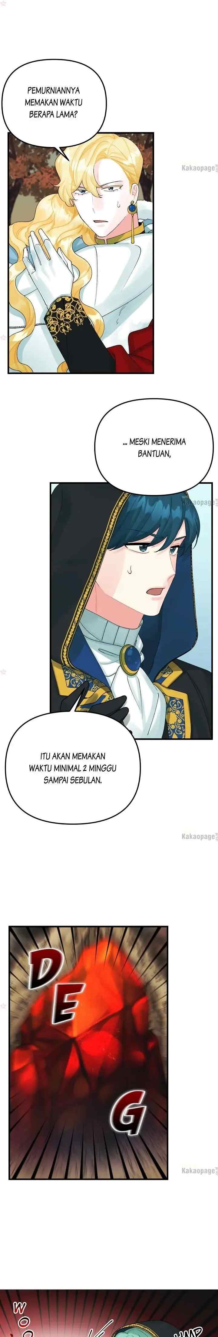 The Princess in the Dumpster chapter 42 halaman 14