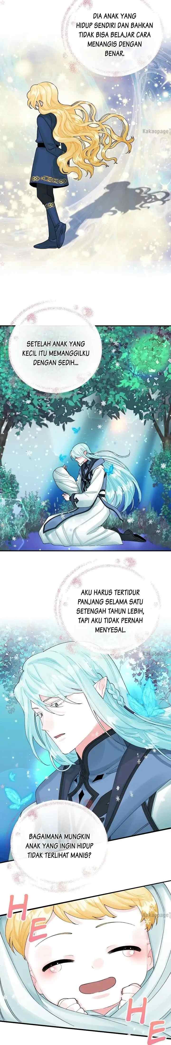 The Princess in the Dumpster chapter 43 halaman 6